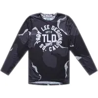Troy Lee Designs Maillot De Manga Larga Gp Pro Air Camo