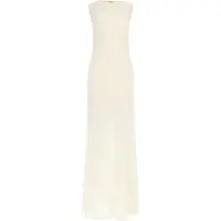 Guess Marciano By Emma Sl Long Sweater Dress Sandy Shore Talla: 44 | Vestidos Maxi Outlet | Mujer | Marrón