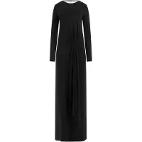Guess Marciano By Gwendoline Maxi Jet Black Talla: 38 | Vestidos Maxi Outlet | Mujer | Negro