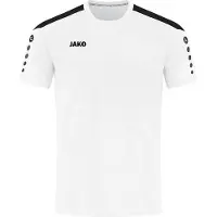 Jako Camiseta funcional 'Power' negro / blanco
