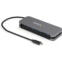 StarTech.com Hub Hb30 Cm3a1cb Usb-c 4 Puertos