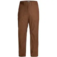 Royal Robbins - Hemp Adventure Pant - Pantalones de trekking size 58 - Regular, marrón