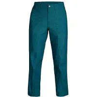 Royal Robbins - Women's Crux Ankle Pant - Pantalones de ocio size 6 - Regular, azul