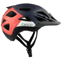 Casco - Activ SL - de ciclismo size 52-56 cm - S, azul/blanco