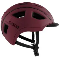 Casco - Cosmo Air - de ciclismo size 58-62 cm - L, rojo/gris