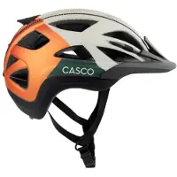 Casco - Activ SL - de ciclismo size 52-56 cm - S, seidenweiss /verde