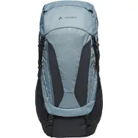 Vaude - Avox 75+10 - Mochila de trekking gris/negro