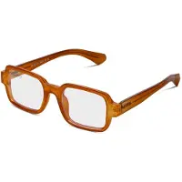 Herling Gafas 'Dashiell Blue Light' miel