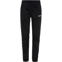 Jako Pantalón deportivo 'Competition' negro / blanco