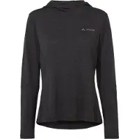 Vaude - Women's Tremalzo L/S Shirt - Maillot de ciclismo size 42, negro
