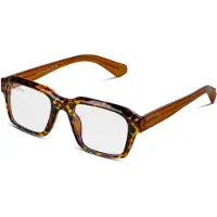 Herling Gafas 'Elinor Blue Light' marrón moteado
