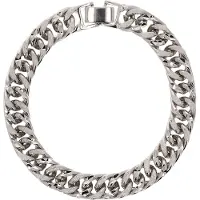 NAEMI Pulsera plata