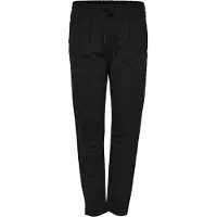 ONLY Pantalón plisado 'Poptrash' negro