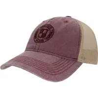 Chillouts Gorra 'Milton' beige claro / malva