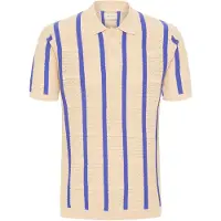 Blend Camiseta ' BHDarin' beige / azul