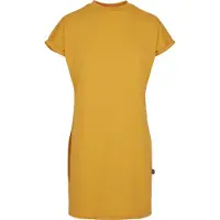 Urban Classics Vestido amarillo