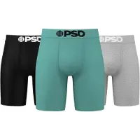 PSD Calzoncillo boxer mezcla de colores