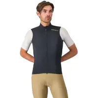 Castelli - Espresso 2 Vest - Chaleco de ciclismo size M, gris