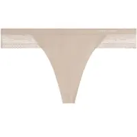 Tommy Hilfiger Underwear Tanga beige