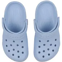 Crocs - Kid's Classic Clog - Sandalias size 38-39, gris