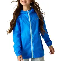 Regatta - Kid's Pack-It Jacket III - Chaqueta impermeable size 13 Years, azul