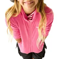 Regatta - Kid's King II - Forro polar size 11-12 Years, fucsia