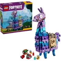 LEGO Llama de suministros