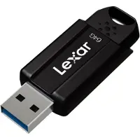 Lexar Pendrive 3.1 Jumpdrive S80 64gb 150r 60w