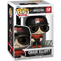 Funko POP! Figura Aleatoria De Nascar De Elliott (o Hooters) Chase