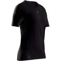 X-Bionic - Women's Xceed Run Discover Shirt - Camiseta de running size XS, negro