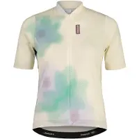 Maloja - Women's VaridM. - Maillot de ciclismo size XL, beige