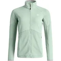 Ortovox - Women's Fleece Light Grid Jacket - Jerséis de forro polar size XL, verde