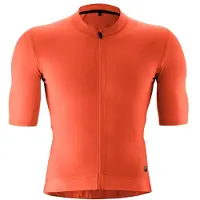 Gonso - Road Jersey - Maillot de ciclismo size XL, rojo