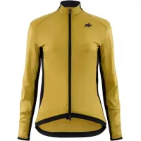 Assos - Women's Uma GT Wind Jacket S11 - Chaqueta de ciclismo size XL, beige