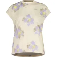 Maloja - Women's SundaM. Allmountain Top - Maillot de ciclismo size XXL, beige