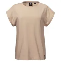 Schöffel - Women's T-Shirt Style Serenio - Camiseta funcional size 46, beige
