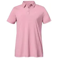 Schöffel - Women's Polo Shirt Ramseck - Polo size 34, fucsia