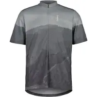 Maloja - AntonioM. AM - Maillot de ciclismo size XL, gris