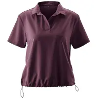Gonso - Women's Adventure Blouse - Maillot de ciclismo size 36, morado