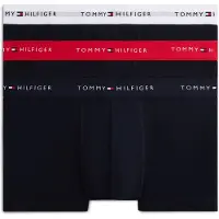 Tommy Hilfiger Underwear Calzoncillo boxer navy / rojo / negro / blanco