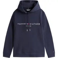 Tommy Hilfiger Sudadera marino / azul noche / rojo / blanco