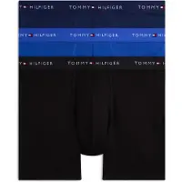 Tommy Hilfiger Underwear Calzoncillo boxer zafiro / azul oscuro / negro / blanco