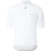 Straede - Kaern Jersey - Maillot de ciclismo size L, blanco