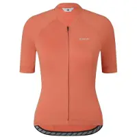 Straede - Women's Kaern Jersey Pro - Maillot de ciclismo size XL, rojo