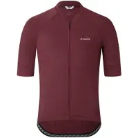 Straede - Kaern Jersey - Maillot de ciclismo size S, rojo