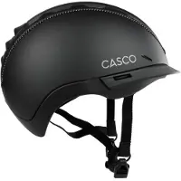 Casco - Roadster - de ciclismo size 50-54 cm - S, negro