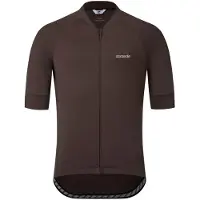 Straede - Kaern Jersey Pro - Maillot de ciclismo size L, marrón