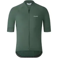 Straede - Kaern Jersey - Maillot de ciclismo size S, oliva/verde