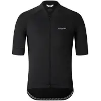 Straede - Kaern Jersey - Maillot de ciclismo size XS, negro