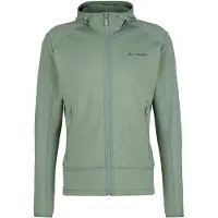 Vaude - Gadmer Hooded Jacket - Forro polar size S, verde
